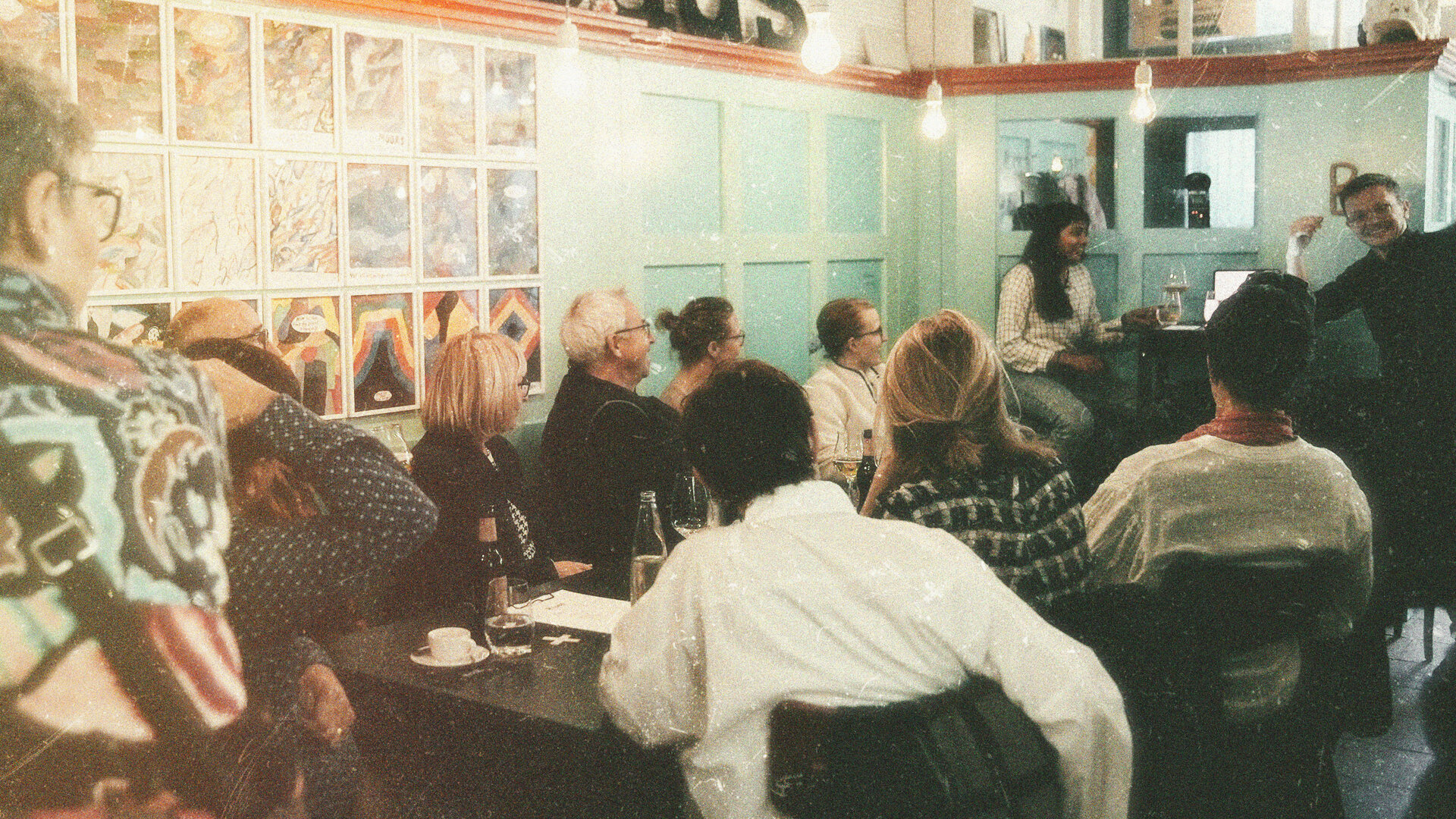 Gesprächsserie «Zukunft», 2023