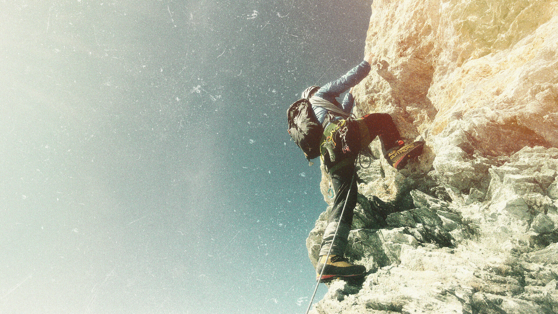 Südgrat Nadelhorn, 2017