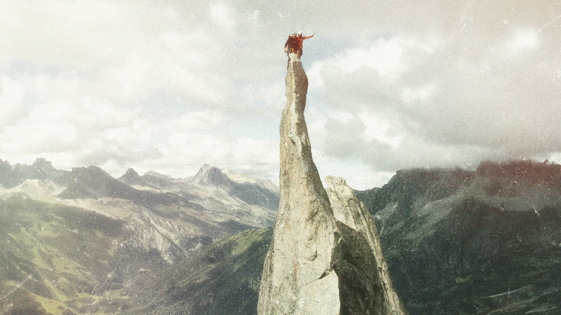 Fiamma, Bergell, 2014