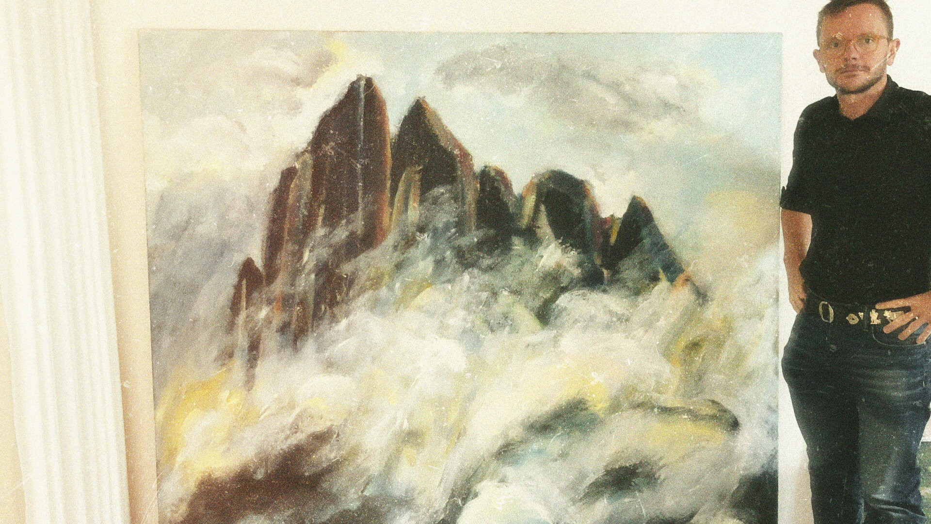 Co-Galerist Galerie Paul Hafner, 2020