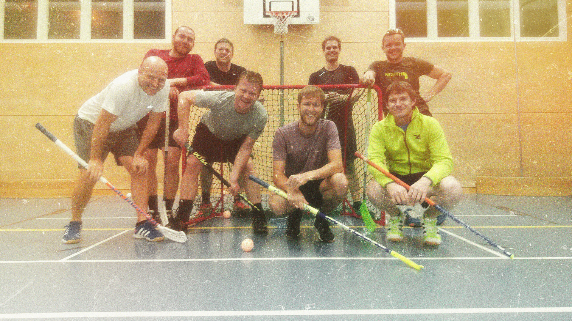 Unihockey, Teufen, 2016