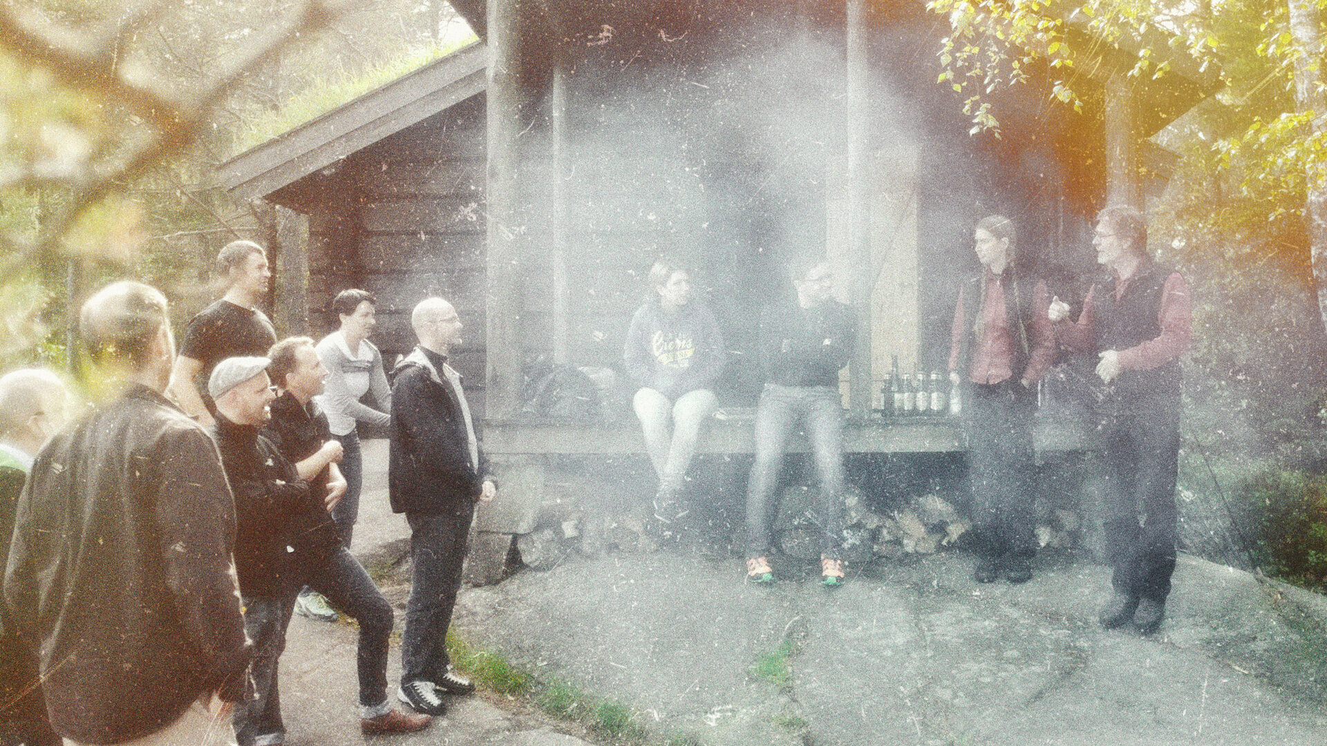 Bildungsreise Arctic Paper, Munkedal (S), 2013