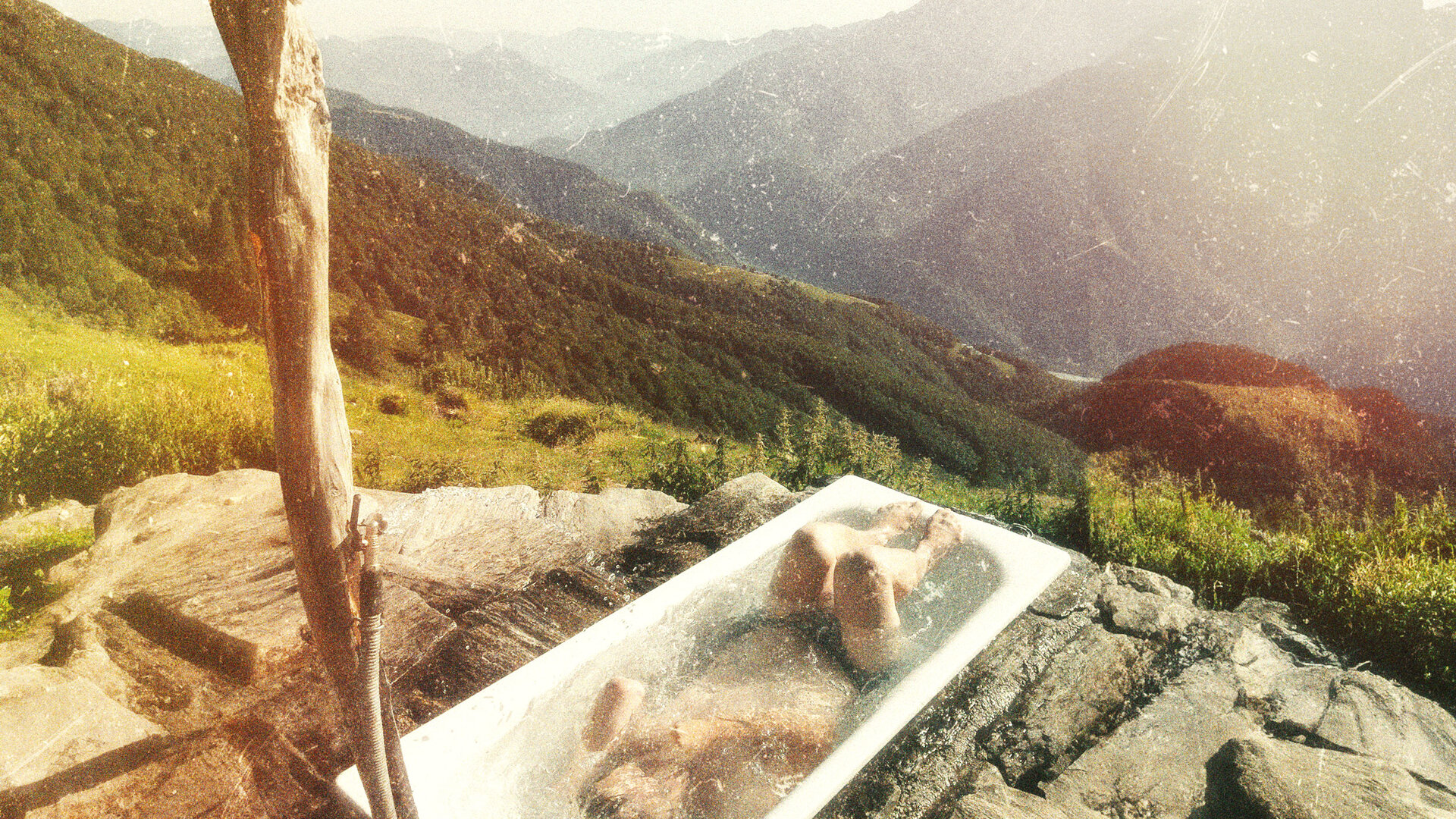 Eiswasser, Alpe nimi, 2013